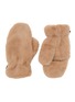 EQUIL Shearling Fur Mittens