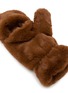 Detail View - Click To Enlarge - EQUIL - Shearling Fur Mittens