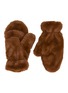 EQUIL Shearling Fur Mittens
