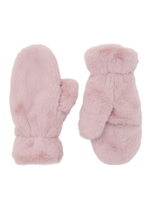 Main View - Click To Enlarge - EQUIL - Shearling Fur Mittens