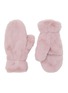 EQUIL Shearling Fur Mittens