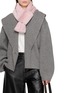 Figure View - Click To Enlarge - EQUIL - Shearling Fur Scarf