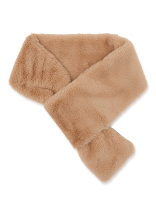 Main View - Click To Enlarge - EQUIL - Shearling Fur Scarf