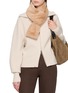 Figure View - Click To Enlarge - EQUIL - Shearling Fur Scarf
