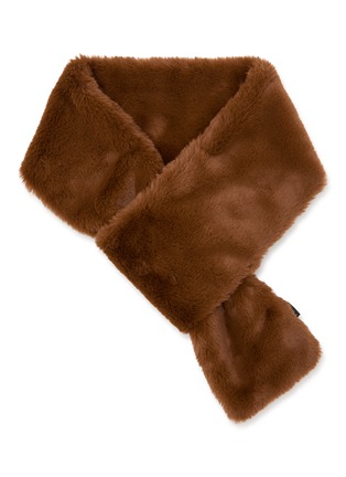 Main View - Click To Enlarge - EQUIL - Shearling Fur Scarf