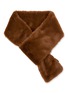 EQUIL Shearling Fur Scarf