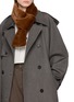 Figure View - Click To Enlarge - EQUIL - Shearling Fur Scarf