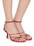 Figure View - Click To Enlarge - CHRISTOPHER ESBER - Blaze 70 Heels