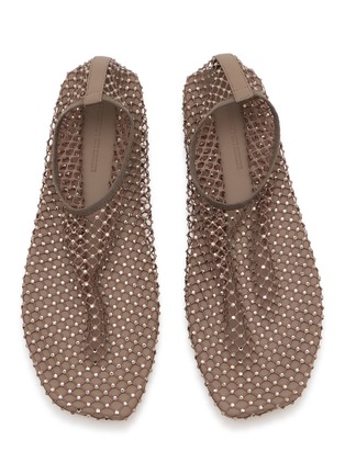 Detail View - Click To Enlarge - CHRISTOPHER ESBER - Minette Flats