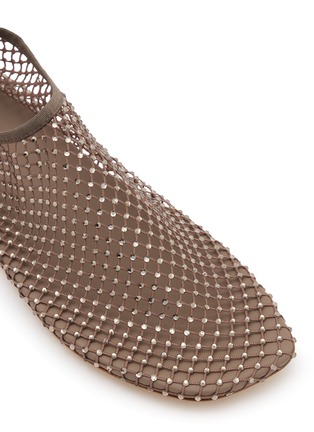 Detail View - Click To Enlarge - CHRISTOPHER ESBER - Minette Flats