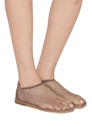 Figure View - Click To Enlarge - CHRISTOPHER ESBER - Minette Flats