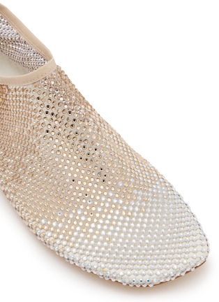 Detail View - Click To Enlarge - CHRISTOPHER ESBER - Minette Flats
