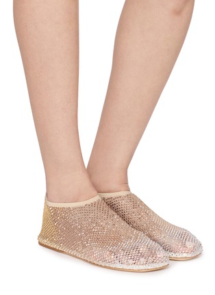 Figure View - Click To Enlarge - CHRISTOPHER ESBER - Minette Flats