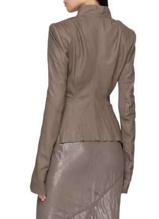 Back View - Click To Enlarge - RICK OWENS  - Hollywood Ultra Light Jacket