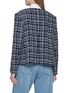 Back View - Click To Enlarge - THE LAURENT - Tweed Jacket