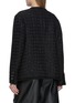 Back View - Click To Enlarge - THE LAURENT - Sequin Tweed Jacket