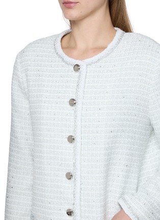  - THE LAURENT - Tweed Jacket