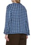 Back View - Click To Enlarge - THE LAURENT - Houndstooth Jacket
