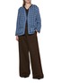 Figure View - Click To Enlarge - THE LAURENT - Houndstooth Jacket
