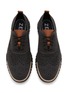 Detail View - Click To Enlarge - COLE HAAN - ZERØGRAND Remastered Stitchlite™ Wingtip Oxford Men's Sneakers