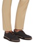 Figure View - Click To Enlarge - COLE HAAN - ZERØGRAND Remastered Stitchlite™ Wingtip Oxford Men's Sneakers