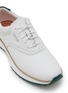 Detail View - Click To Enlarge - COLE HAAN - X UNITED ARROWS Saddle Ashland Golf Men's Sneakers