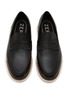 Detail View - Click To Enlarge - COLE HAAN - ZERØGRAND Remastered Leather Penny Loafers