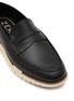 Detail View - Click To Enlarge - COLE HAAN - ZERØGRAND Remastered Leather Penny Loafers
