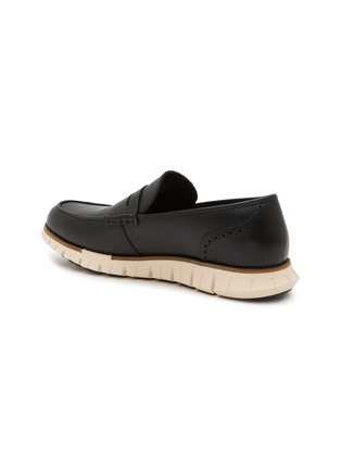  - COLE HAAN - ZERØGRAND Remastered Leather Penny Loafers