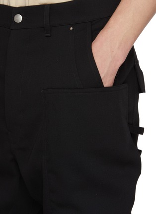  - RICK OWENS  - Stefan Cargo Jeans