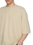  - RICK OWENS  - Oversized Short Sleeve T-Shirt