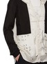  - RICK OWENS  - Cupro Astrology Printed Larry Shirt