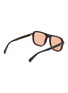 Figure View - Click To Enlarge - GAST - Acetate Square Sunglasses