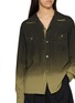  - MAISON MARGIELA - Gradient Check Shirt