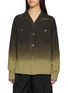 MAISON MARGIELA Gradient Check Shirt