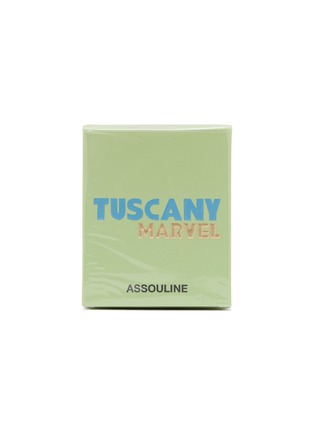 Main View - Click To Enlarge - ASSOULINE - Travel from Home Tuscany Marvel Scented Candle 319g