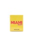ASSOULINE Travel from Home Miami Beach Scented Candle 319g