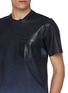 - MAISON MARGIELA - Gradient Waxed Pocket Mako Cotton T-Shirt