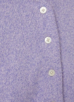  - GUEST IN RESIDENCE - Ava Cashmere Silk Knit Cardigan