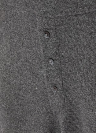  - GUEST IN RESIDENCE - Everywear Straight Leg Cashmere Knit Pants