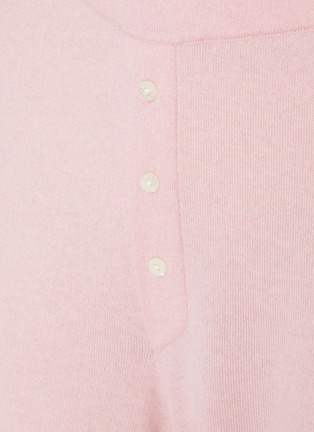  - GUEST IN RESIDENCE - Everywear Straight Leg Cashmere Knit Pants