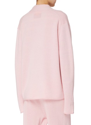 Back View - Click To Enlarge - GUEST IN RESIDENCE - Everywear Cashmere Knit Cardigan