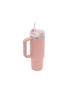 Detail View - Click To Enlarge - STANLEY - The Quencher H2.0 Tumbler 30oz — Peach Rose