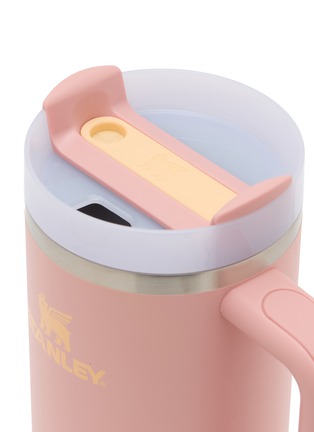 Detail View - Click To Enlarge - STANLEY - The Quencher H2.0 Tumbler 30oz — Peach Rose