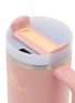 Detail View - Click To Enlarge - STANLEY - The Quencher H2.0 Tumbler 30oz — Peach Rose