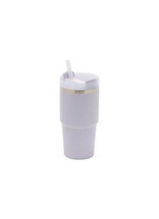Detail View - Click To Enlarge - STANLEY - The Quencher H2.0 FlowState™ Tumbler 20oz — Purple Dust