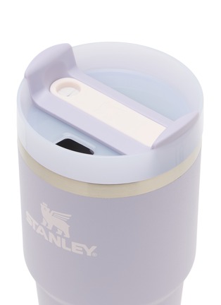 Detail View - Click To Enlarge - STANLEY - The Quencher H2.0 FlowState™ Tumbler 20oz — Purple Dust