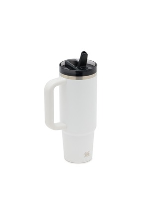 Detail View - Click To Enlarge - STANLEY - The Quencher ProTour Flip Straw Lid Tumbler 30oz — Chalk