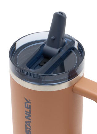 Detail View - Click To Enlarge - STANLEY - The Quencher ProTour Flip Straw Lid Tumbler 30oz — Toast VRT