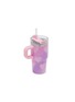 Detail View - Click To Enlarge - STANLEY - The Quencher H2.0 FlowState™ Tumbler 20oz — Powder Pink Heart Gradient
